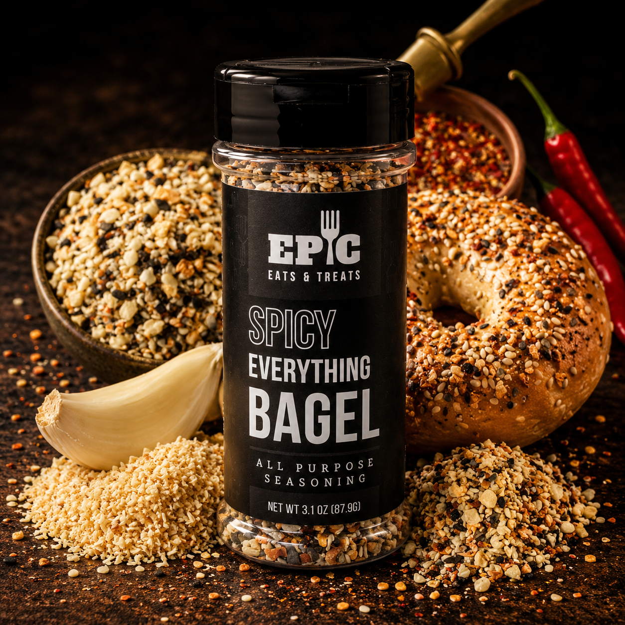 EPIC5 ALL SPICY BUNDLE