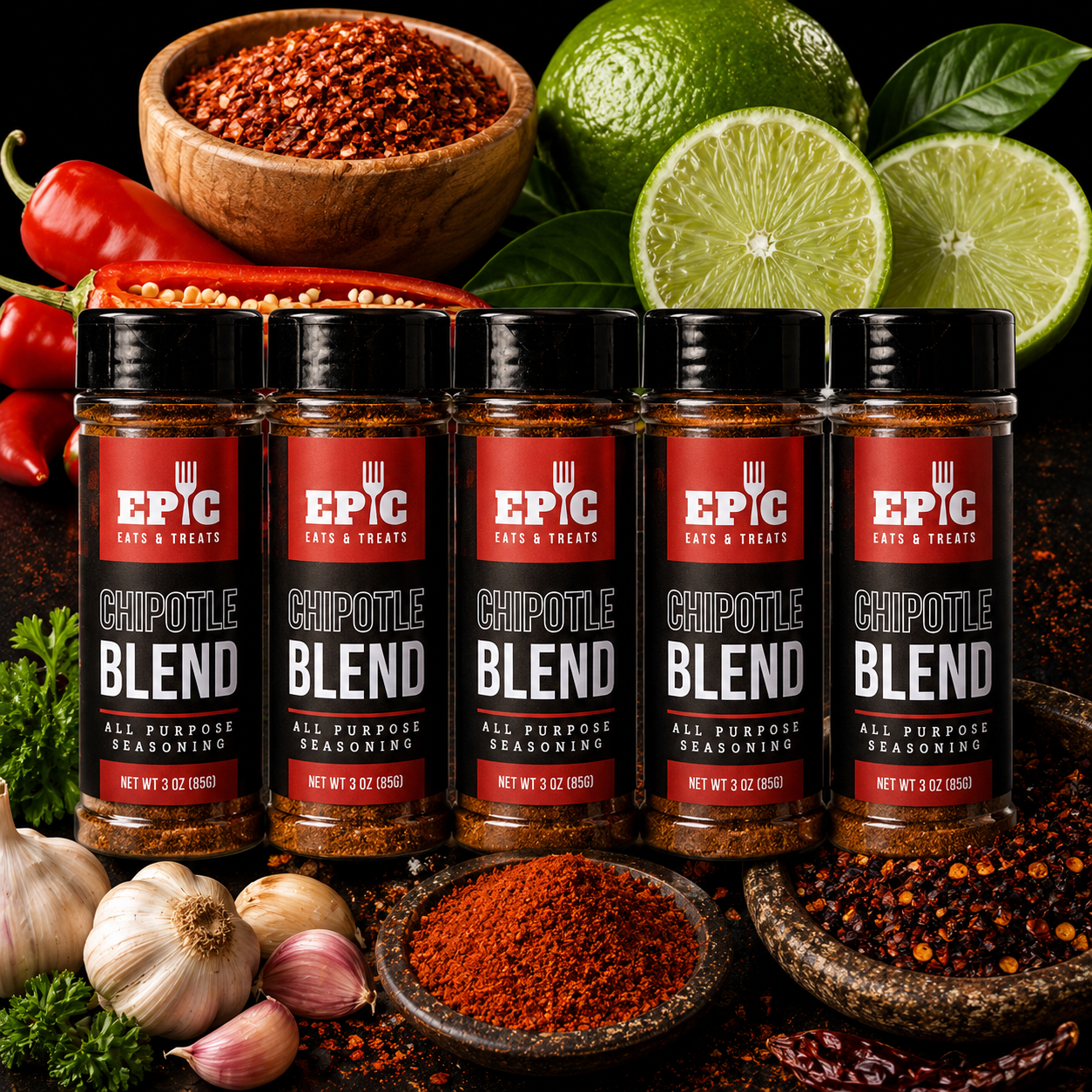 CHIPTOLE BLEND - 5PACK BUNDLE & SAVE