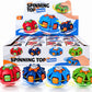 Portable Spinning Top Press