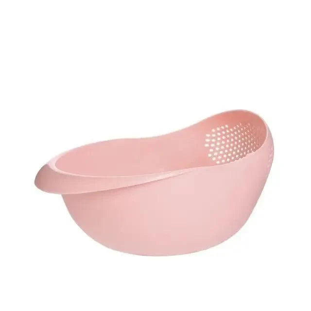 EPIC Kitchen 2-Piece Rice & Produce Rinse Strainer