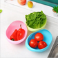 EPIC Kitchen 2-Piece Rice & Produce Rinse Strainer