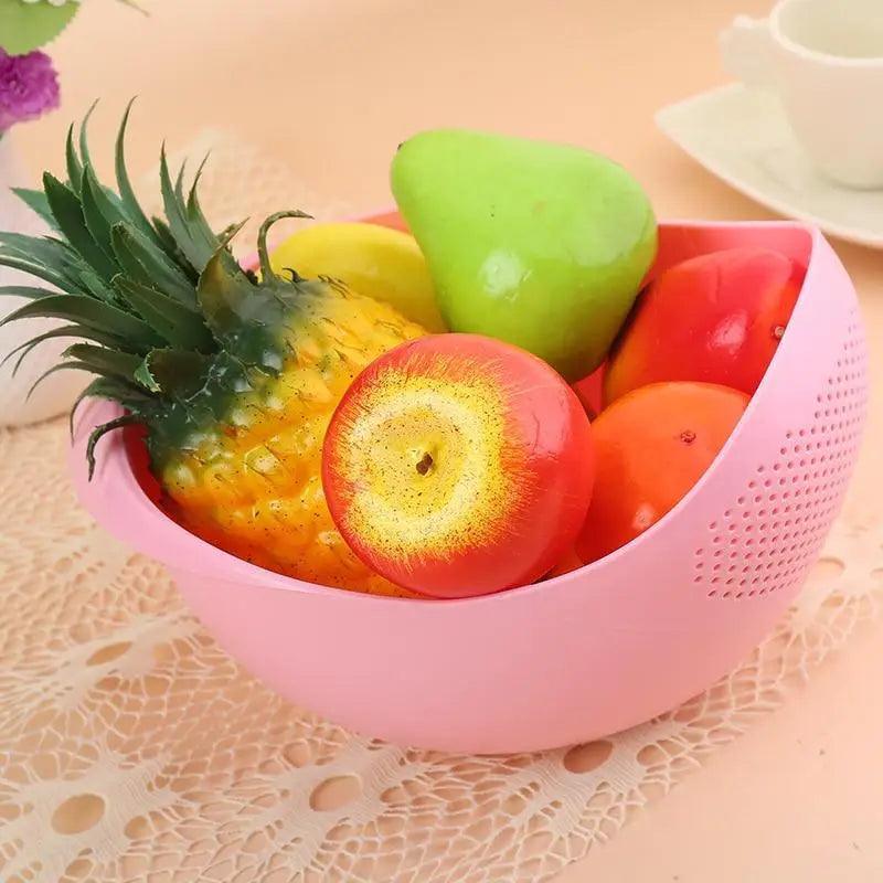 EPIC Kitchen 2-Piece Rice & Produce Rinse Strainer