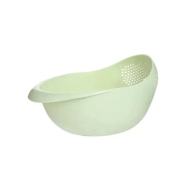 EPIC Kitchen 2-Piece Rice & Produce Rinse Strainer