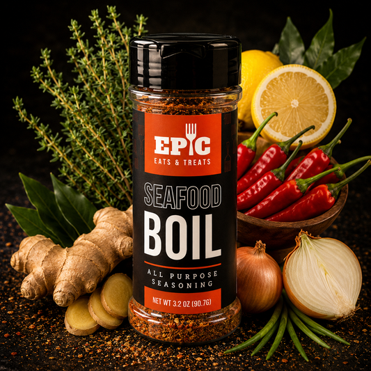 SEAFOOD BOIL SEASONING