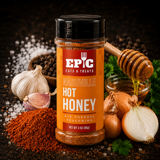 NASHVILLE HOT HONEY BLEND