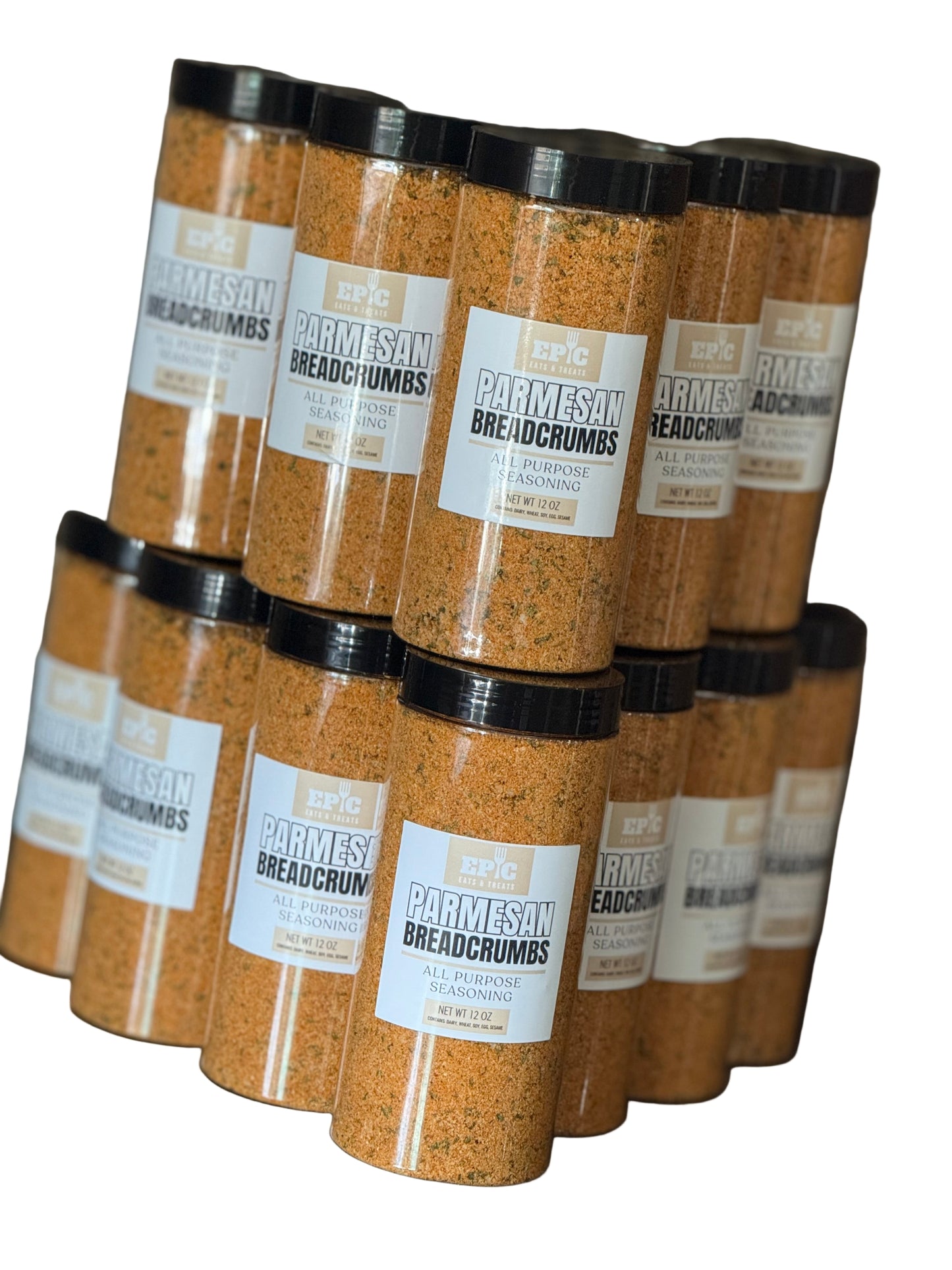 EPIC PARMESAN BREADCRUMBS