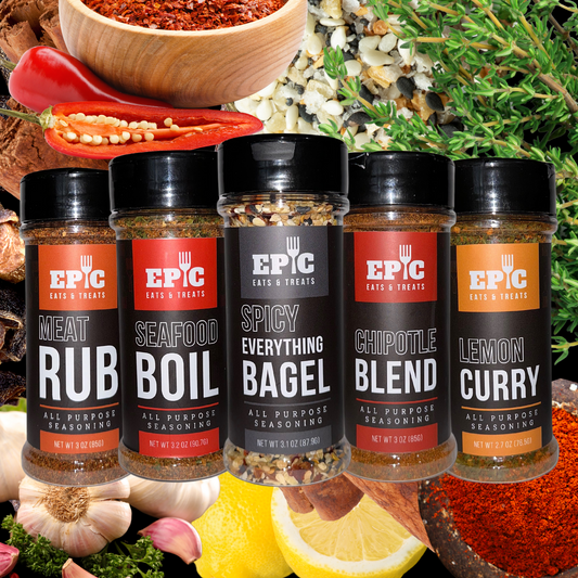 EPIC5 SPICE BUNDLE