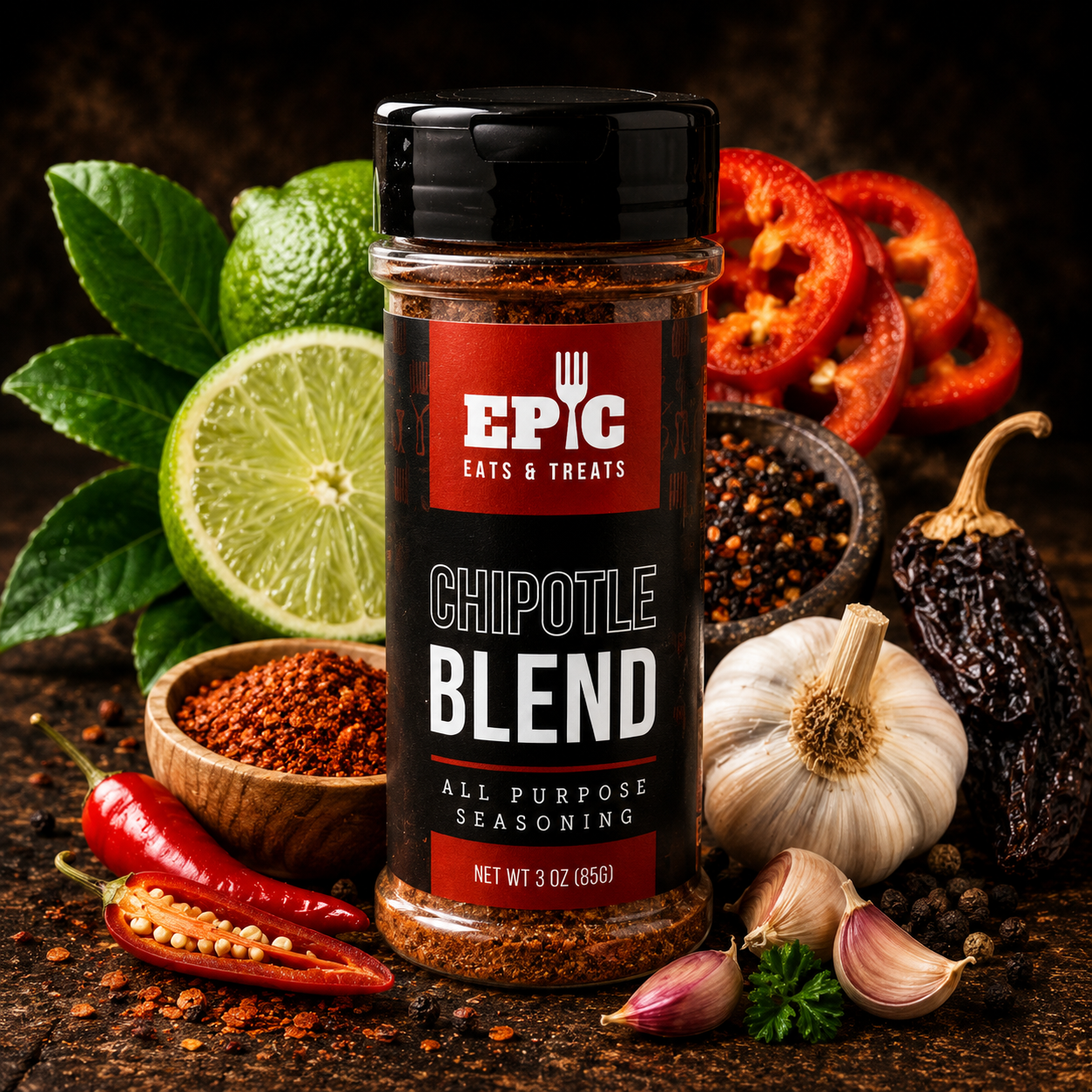 CHIPOTLE BLEND