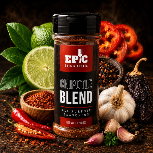 CHIPOTLE BLEND