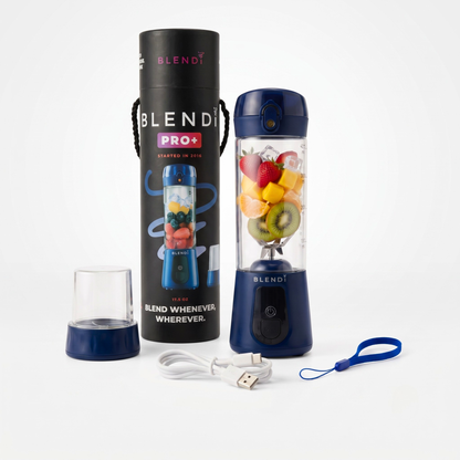 BLENDi Pro+ 17 oz Portable Blender | EPIC Kitchen Pick