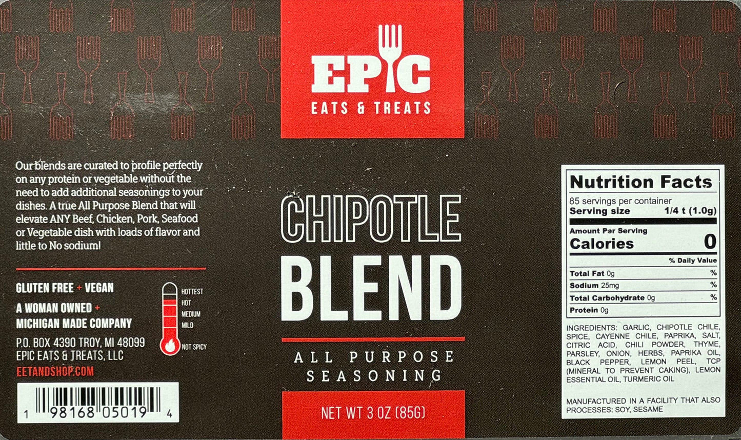 CHIPOTLE BLEND