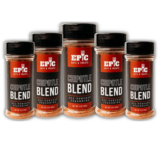 CHIPTOLE BLEND - 5PACK BUNDLE & SAVE