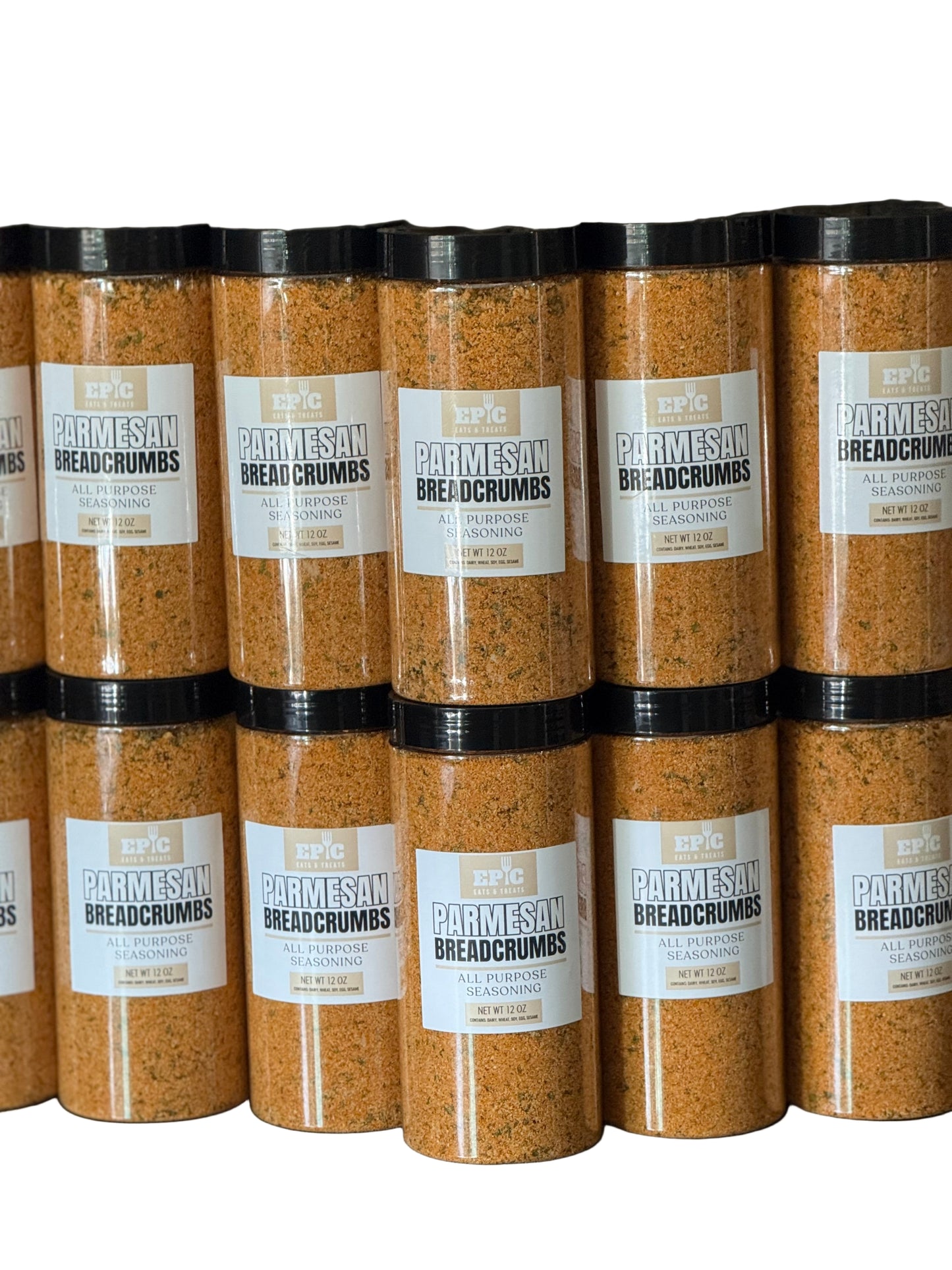 EPIC PARMESAN BREADCRUMBS