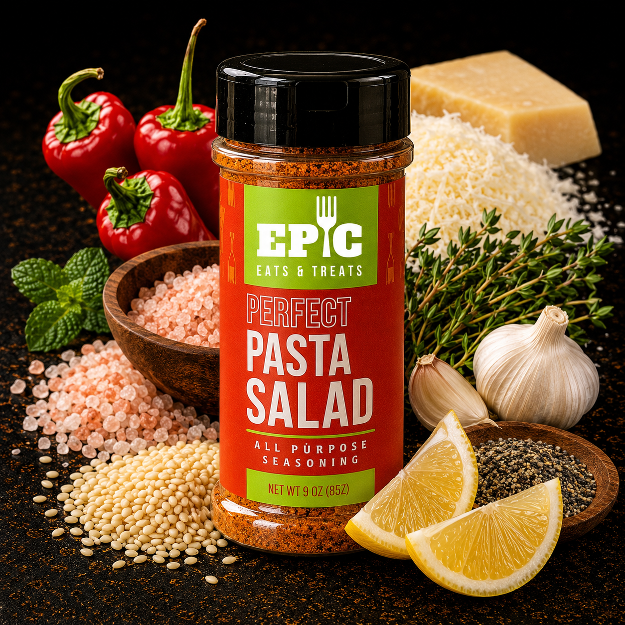 PERFECT PASTA SALAD