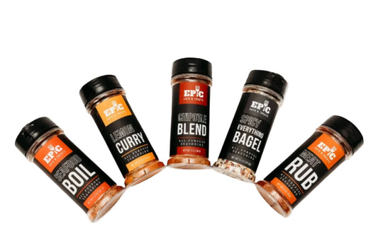 EPIC5 SPICE BUNDLE