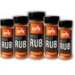 MEAT RUB - 5PACK BUNDLE & SAVE