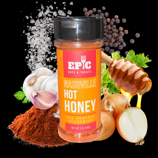 NASHVILLE HOT HONEY BLEND