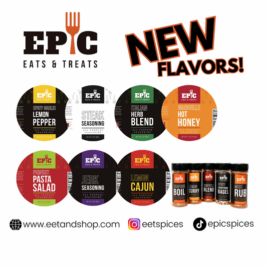 EPIC7 SPICE BUNDLE