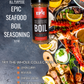 SEAFOOD BOIL SEASONING