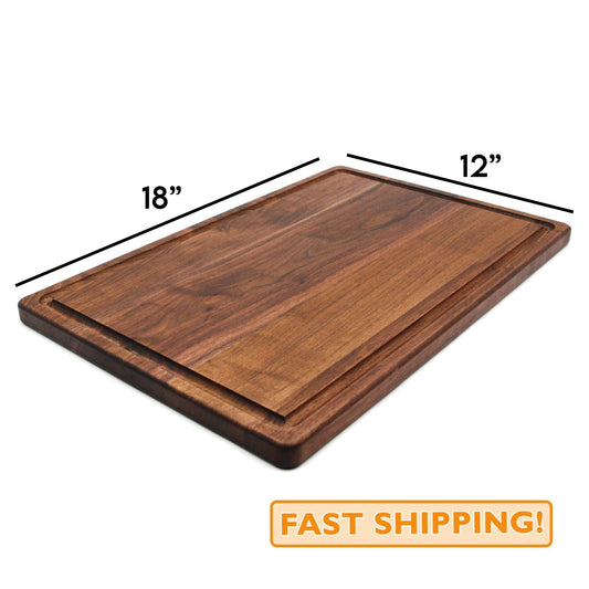 EPIC Kitchen Handcrafted Wood Cutting & Serving Board